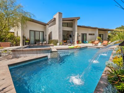 Luxe Point Loma Oasis w/ Pool, Spa & Fire Pit