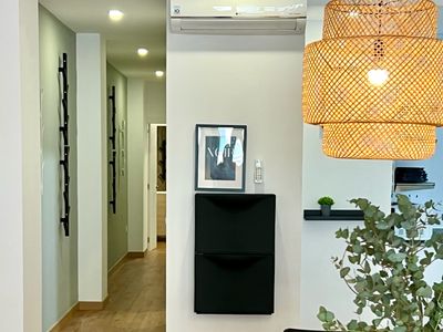 1C – Spacious apartment in Ruzafa