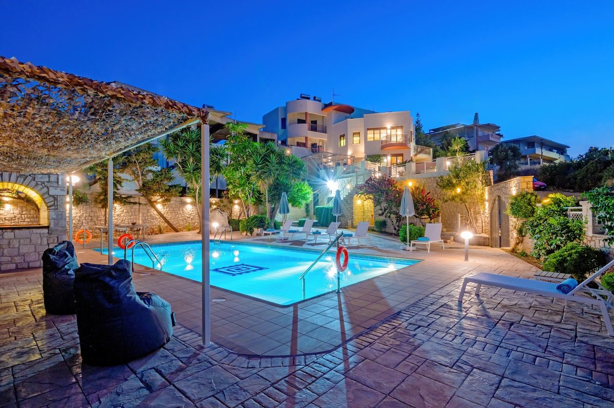 Villa Seragio – With 60m² Private Pool gallery image 3