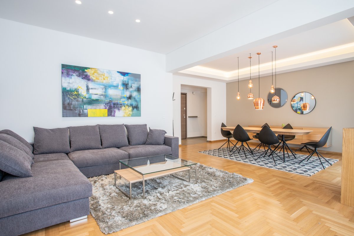 Exquisite HiEnd 3bdr 4th flr | Top Kolonaki spot