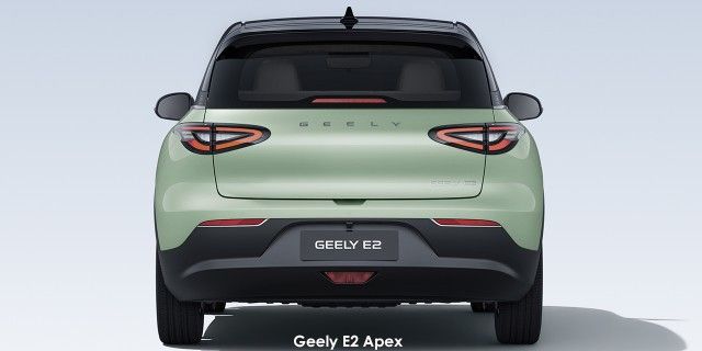 GEELY E2 APEX - 7 