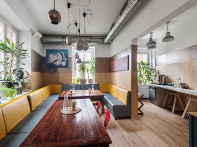 Cheap accommodation for groups Prague