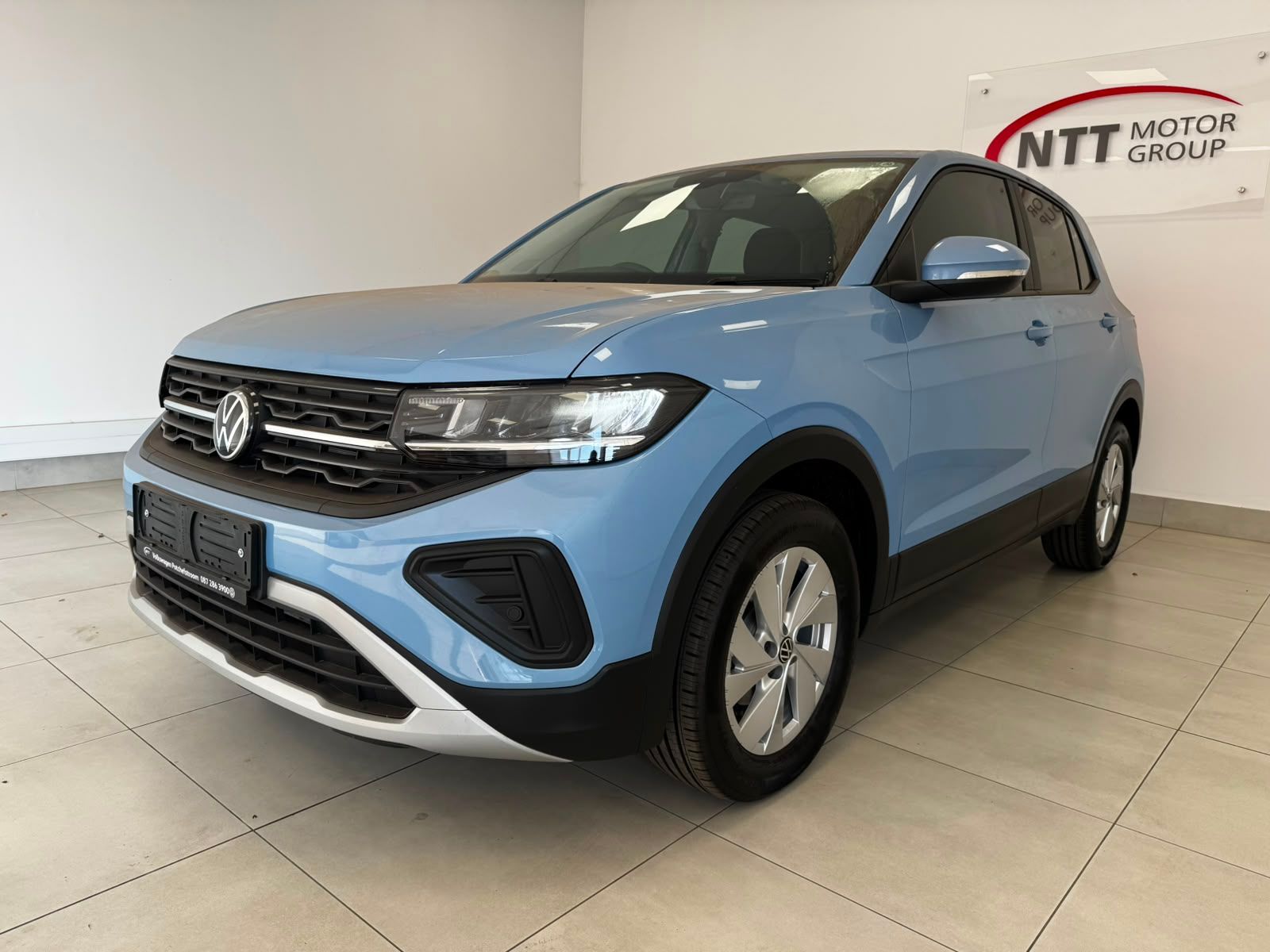 VOLKSWAGEN T-CROSS 1.0 TSI DSG for Sale in South Africa
