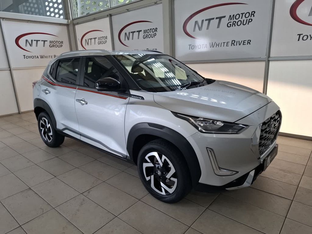 NISSAN MAGNITE 1.0T ACENTA CVT for Sale in South Africa
