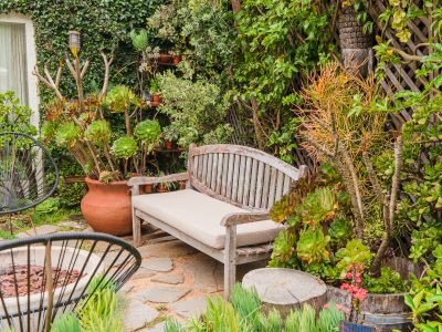 Casa Superba – Peaceful Garden Sanctuary in Venice