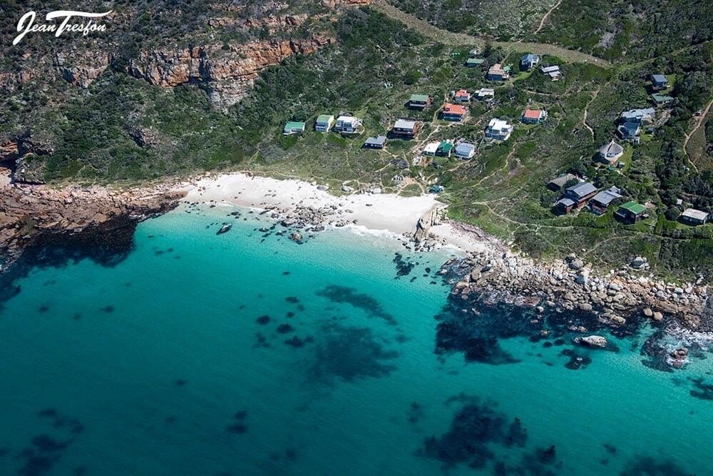 Lantern Tides beach bungalow Smitswinkel Bay gallery image 4