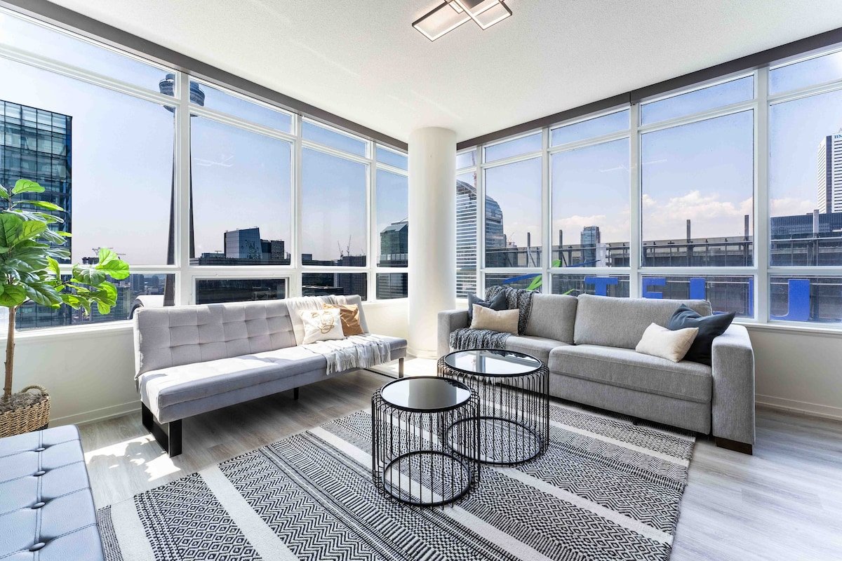 High Floor & Spacious Corner Unit @ Harbourfront gallery image 3