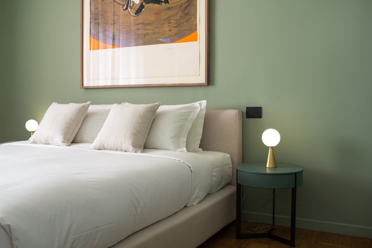 Cadamosto Art Penthouse with Terrace R&r gallery image 4