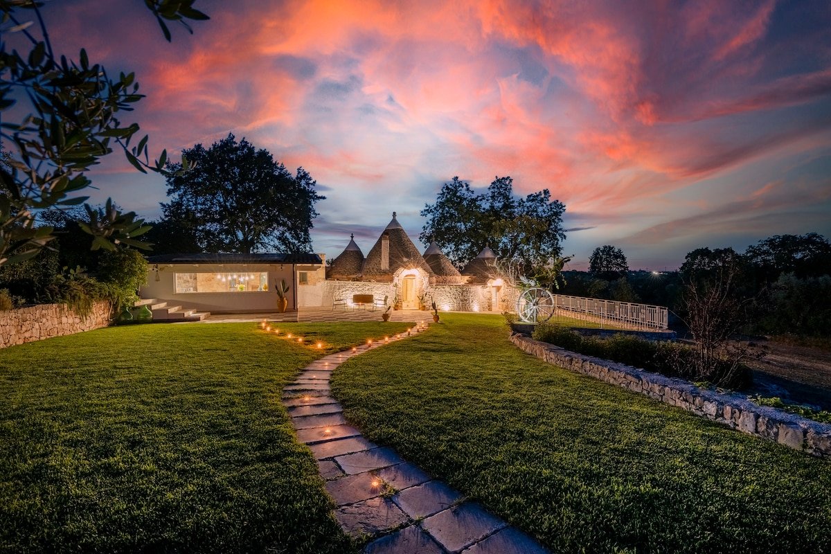 Trulli Doro – Casa vacanze gallery image 2