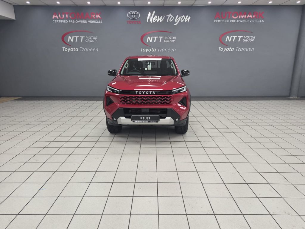 TOYOTA HILUX 2.8 GD-6 RB RAIDER A T P U D C for Sale in South Africa