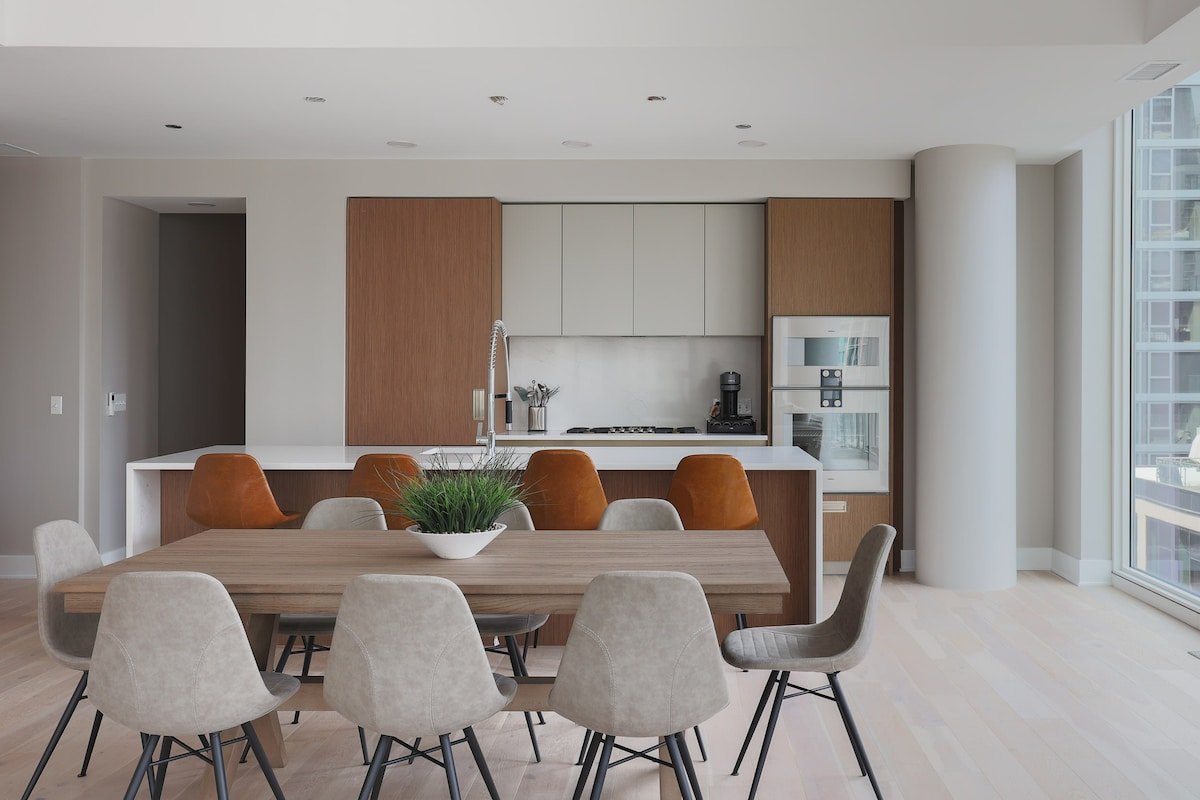 Luxury Loft Collection 903 – Terrace – River North gallery image 3