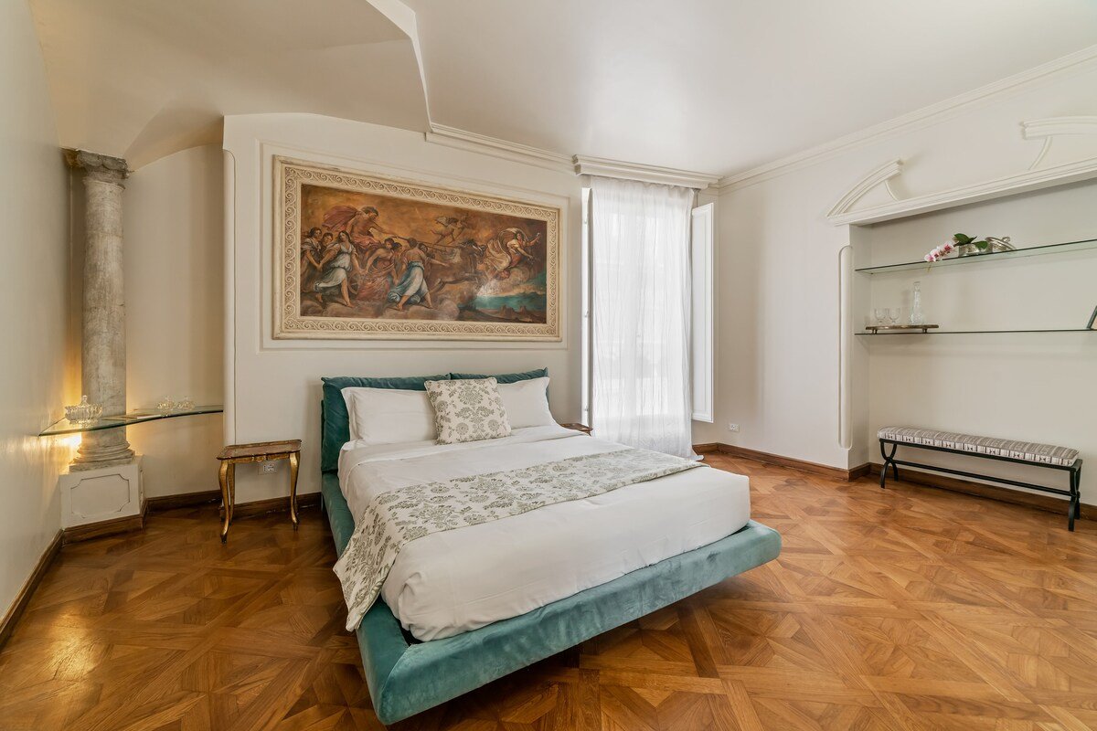 ViaPaola43 Palace Luxury Penthouse 2Bdr gallery image 4