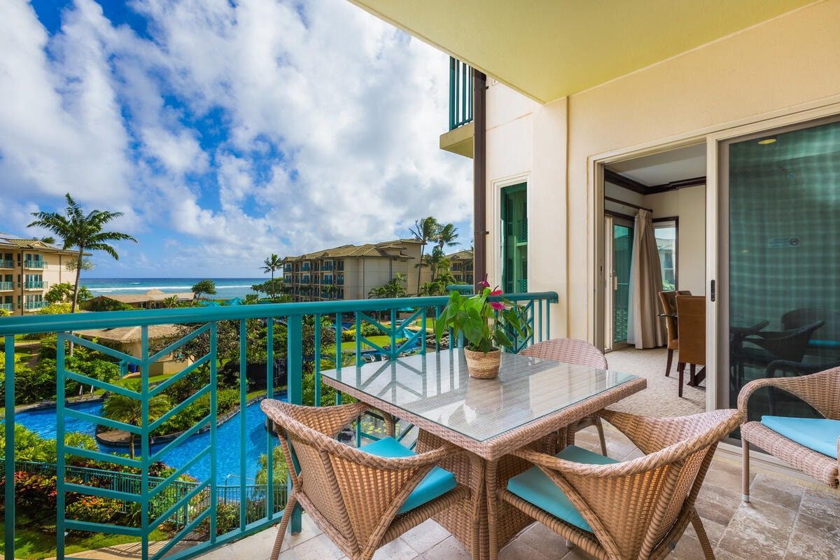 Waipouli Beach Resort D310 gallery image 3