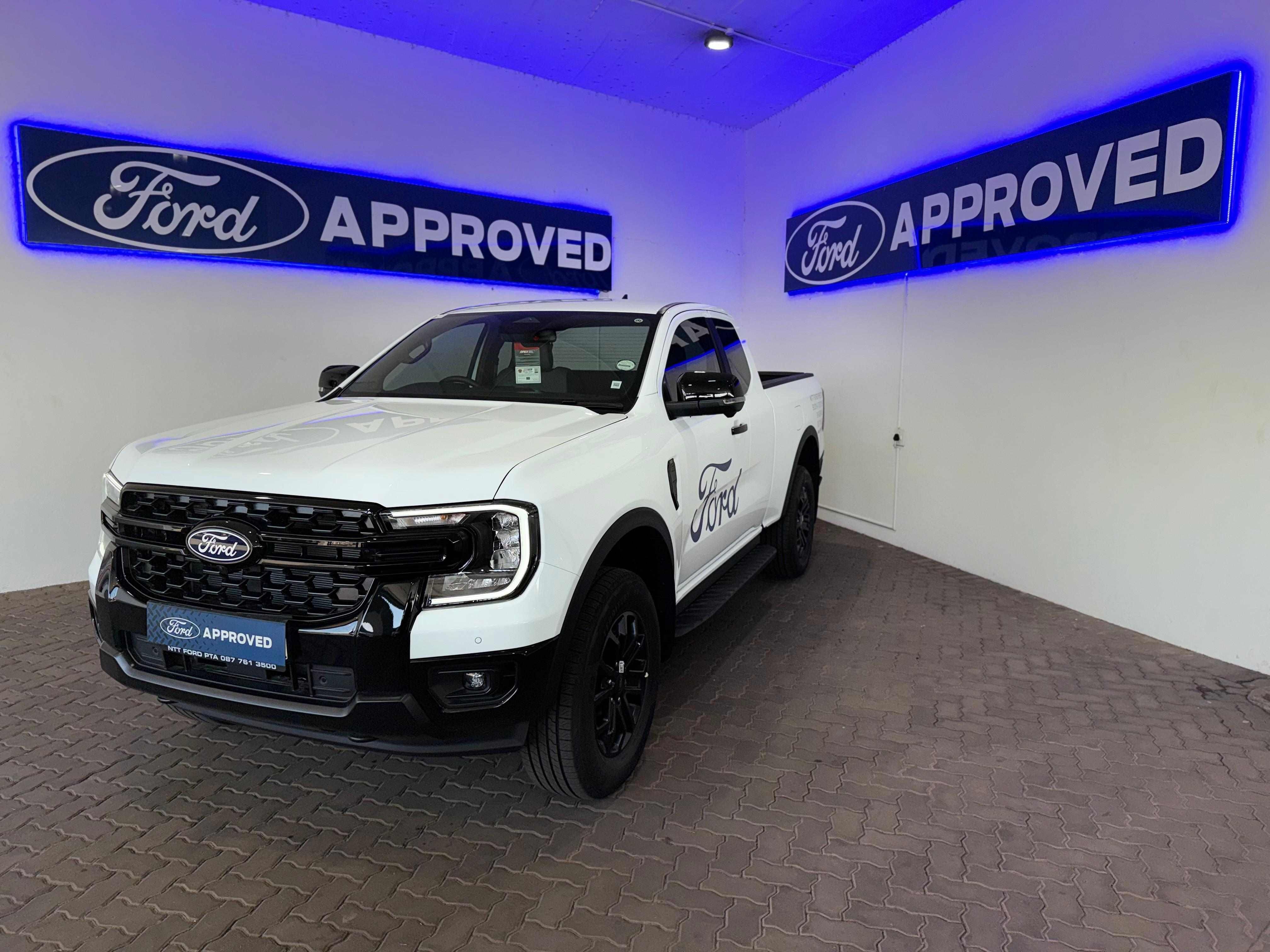 Used car gallery