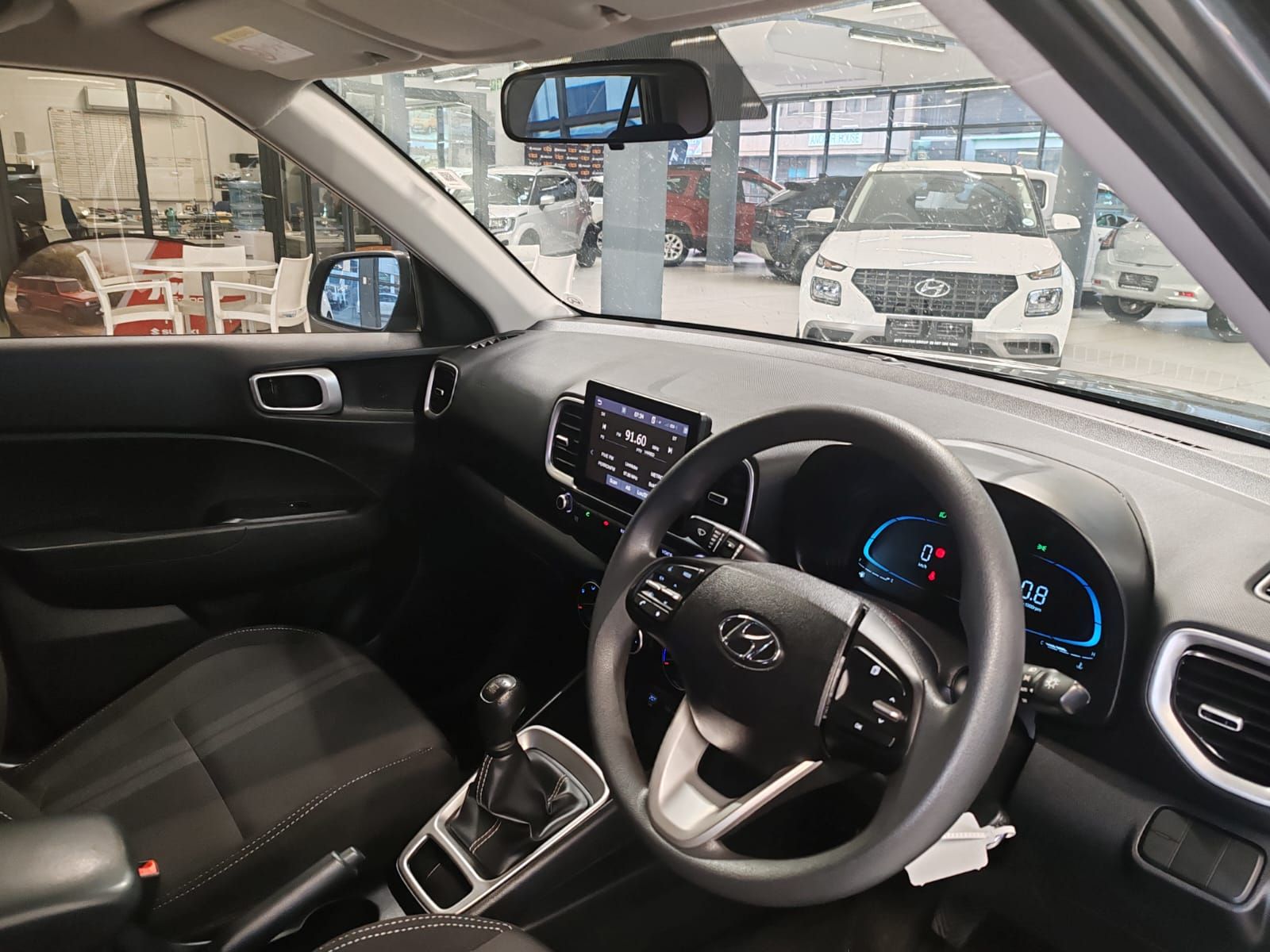 Used car gallery