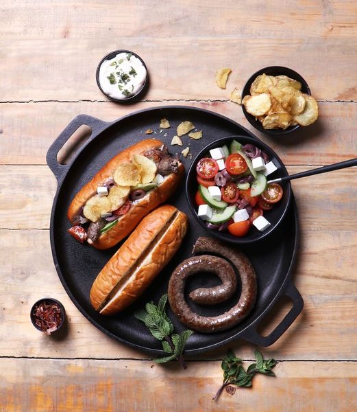 Photo of THE GOURMET BOERIE ROLL