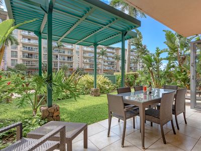 Maui Resort Rentals: Honua Kai Ground Floor 3BR