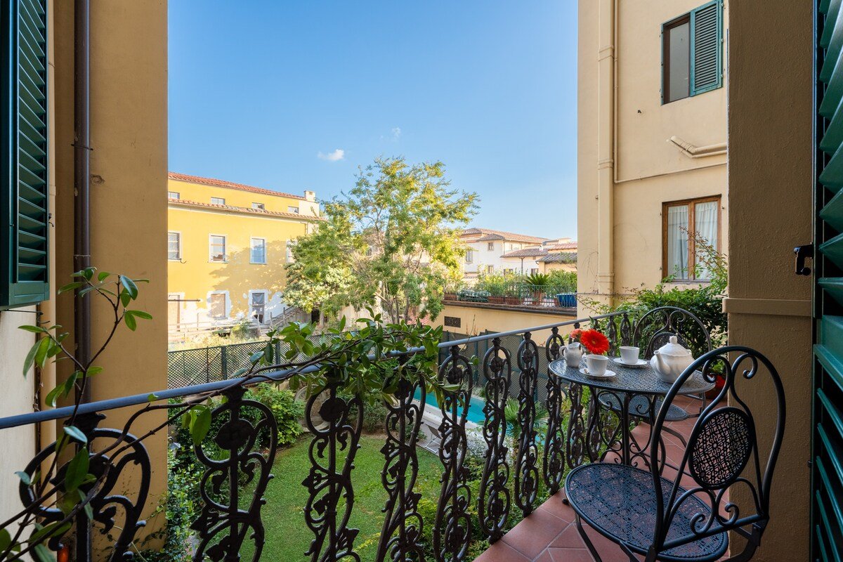 Angelicus Luxury Apartment, the Heart of Florence gallery image 3