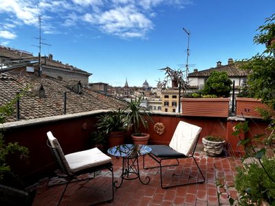 Giglio Penthouse and Terrace