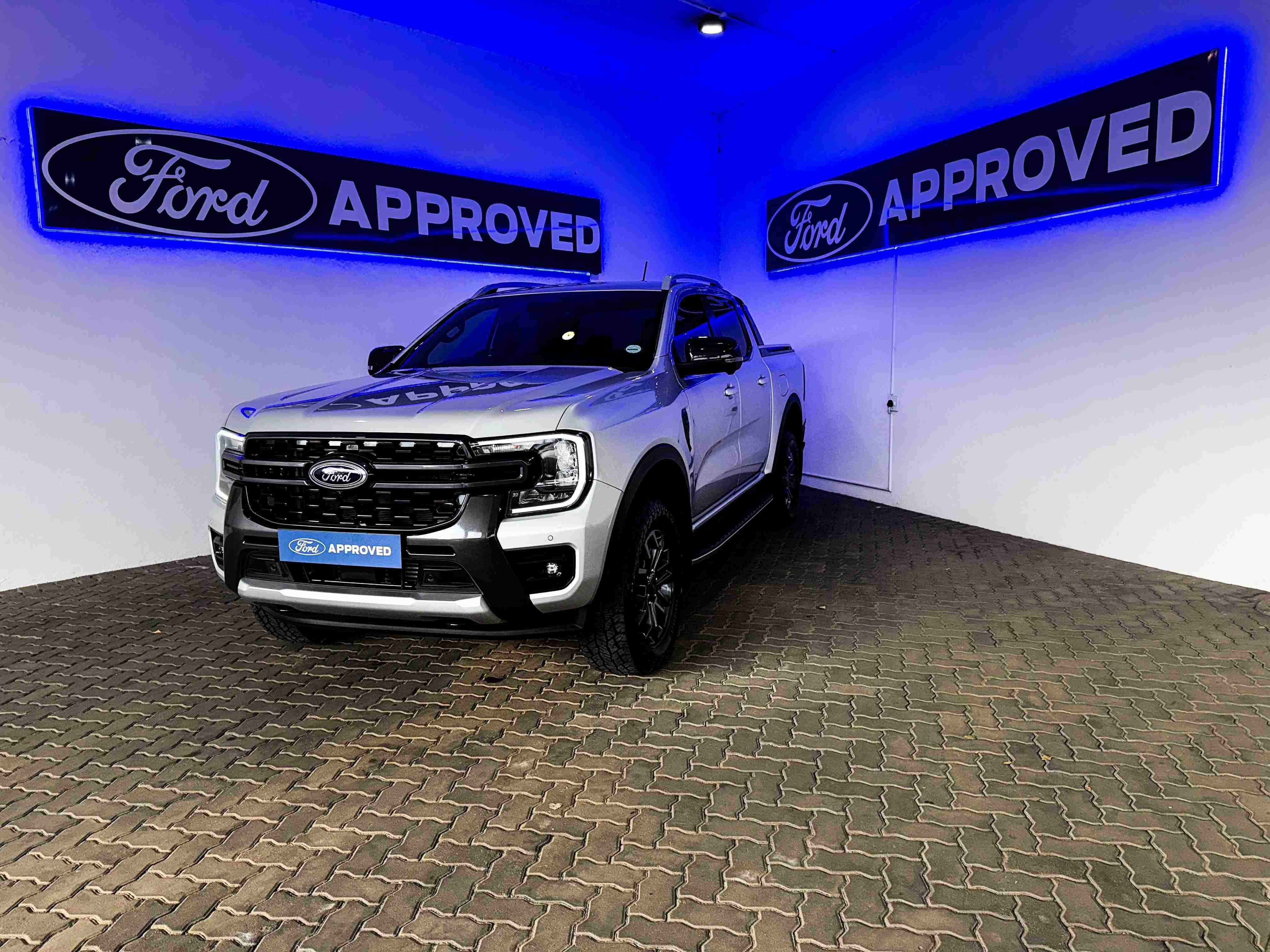 Used car gallery