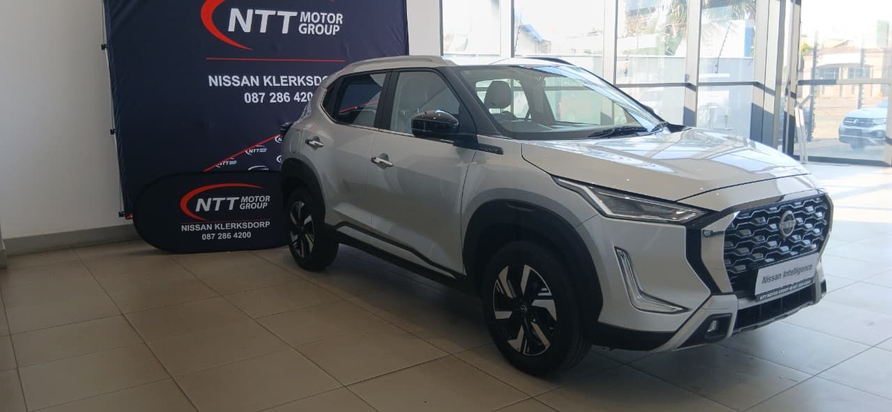 NISSAN MAGNITE 1.0T ACENTA PLUS for Sale in South Africa