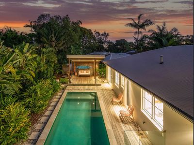 Pandanus Paradise House