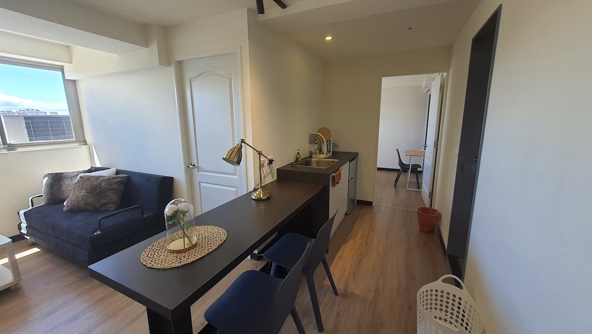 旅家雅舍12BC＠3B3B/電梯/高樓層 5~10人 古亭MRT5分鐘 師大永康商圈 gallery image 5