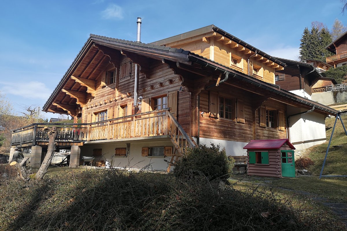 Chalet familial de charme gallery image 2
