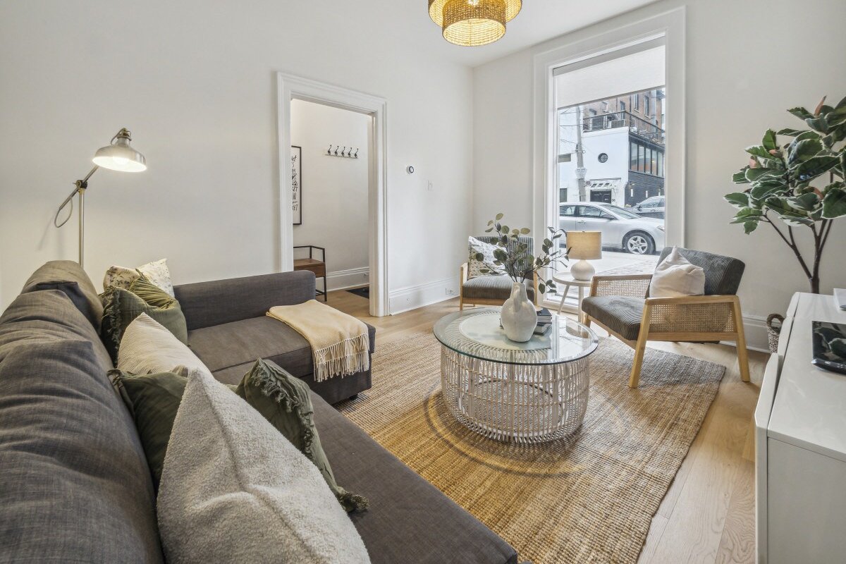 Historic Modern Home – Distillery/Design District gallery image 3