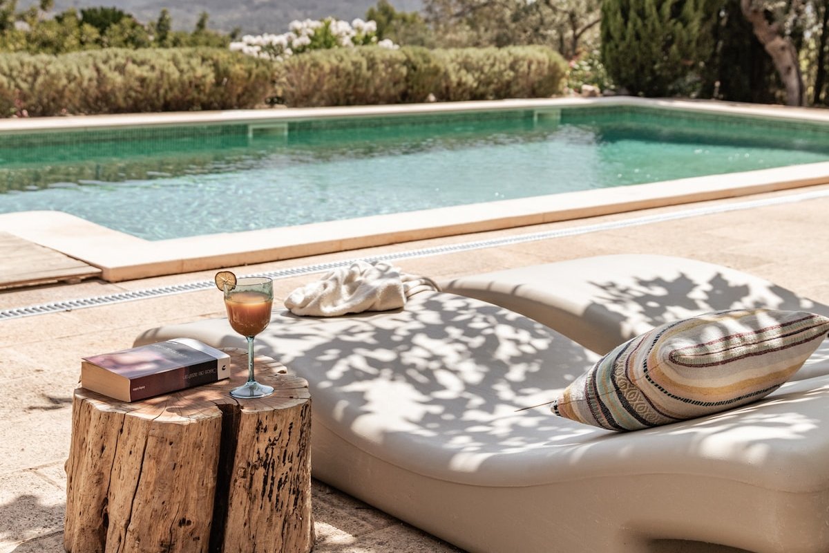 Luxury Villa, private mountain, Sierra Tramuntana gallery image 4