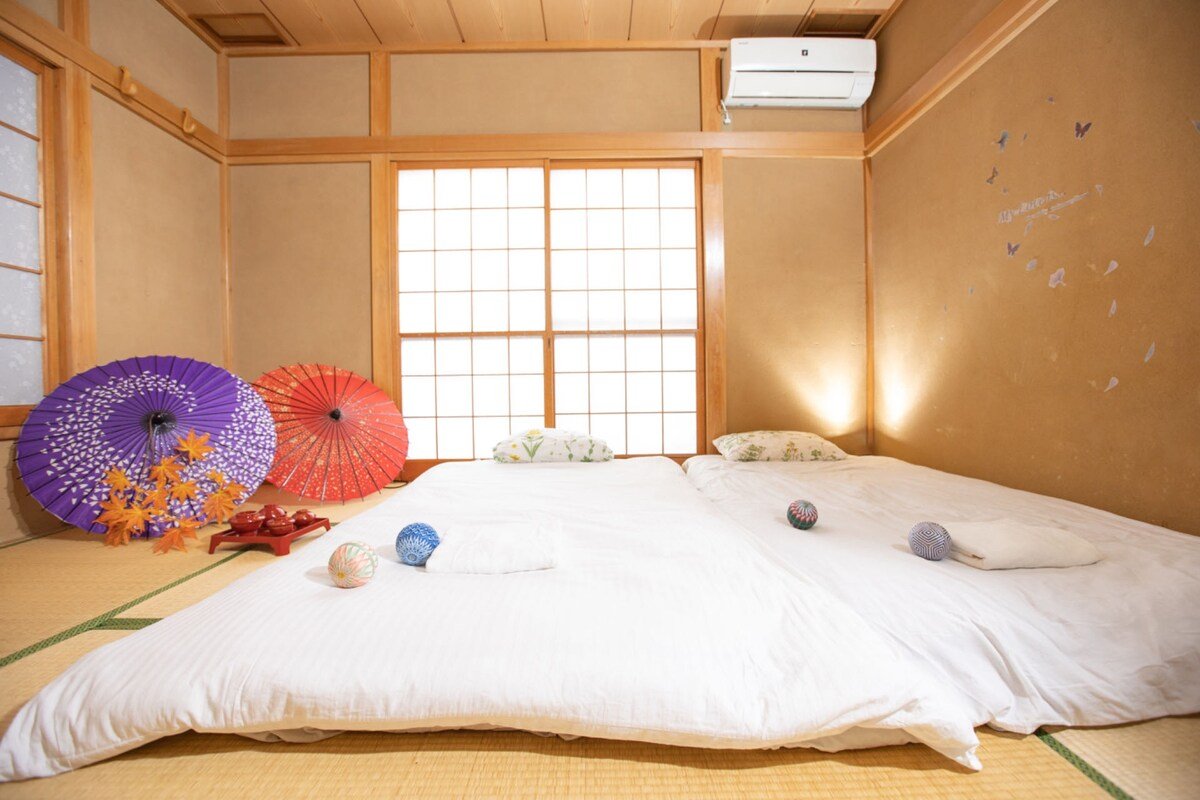 超大和风民宿!直达新宿3分钟!地铁徒步3分钟＊ gallery image 5