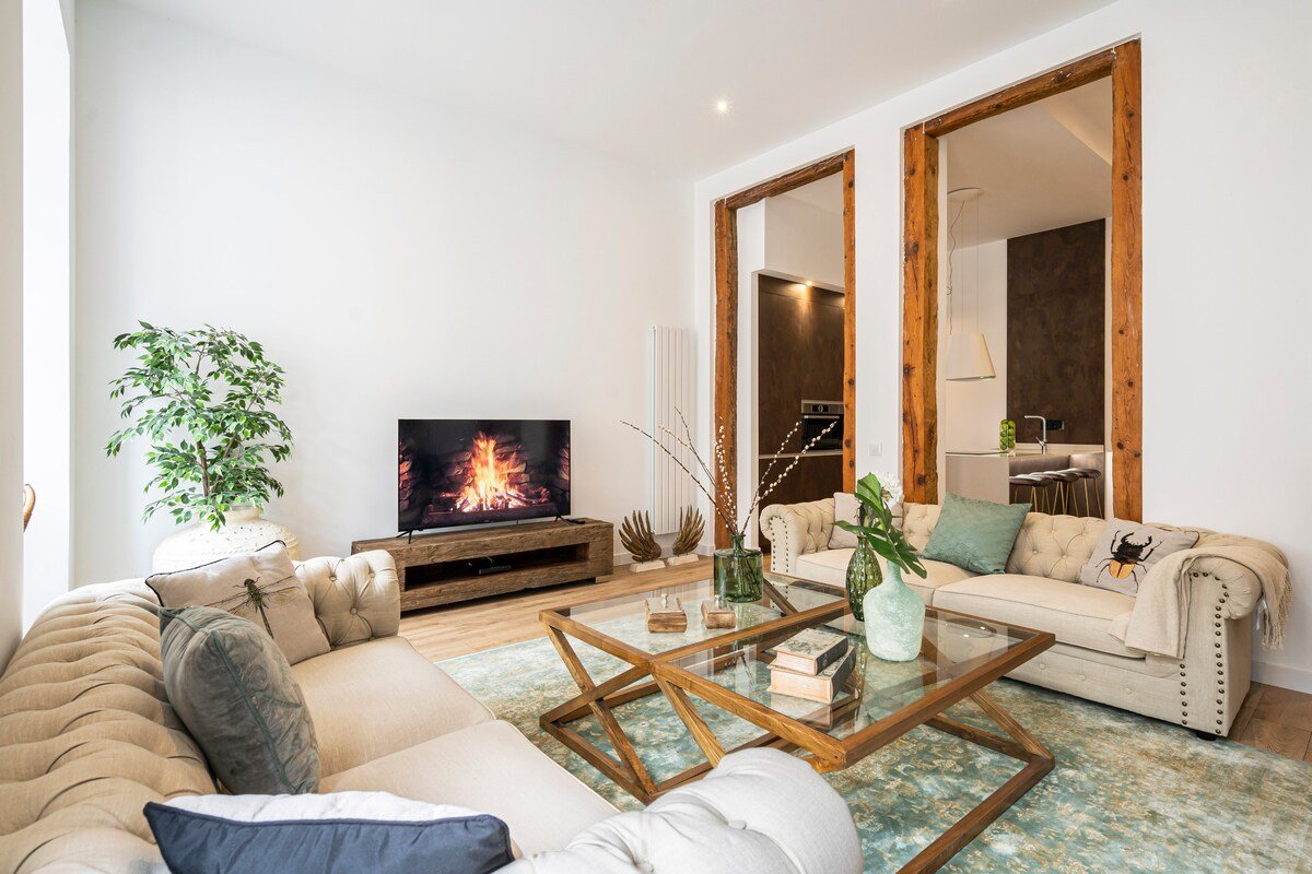 El Corazon de Chueca – 3Bdrm 3 Bath gallery image 4