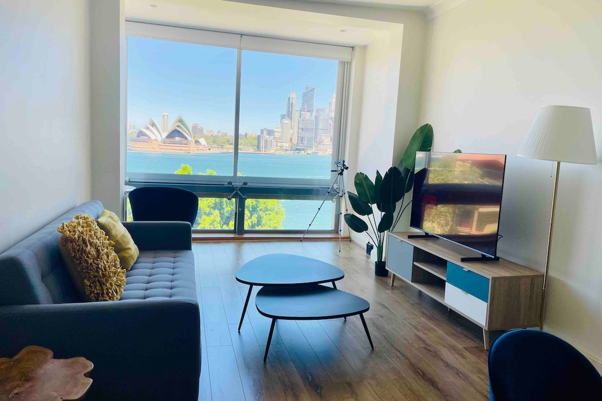 3 Bedrooms penthouse – Opera house and Bridge view gallery image 5