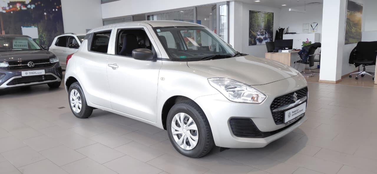 SUZUKI SWIFT 1.2 GA for Sale in South Africa