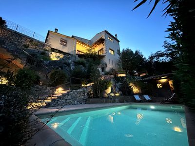 Luxury house 7 suites and views of the Cathedral