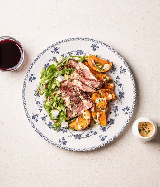 Photo of Beef Sirloin & Butternut