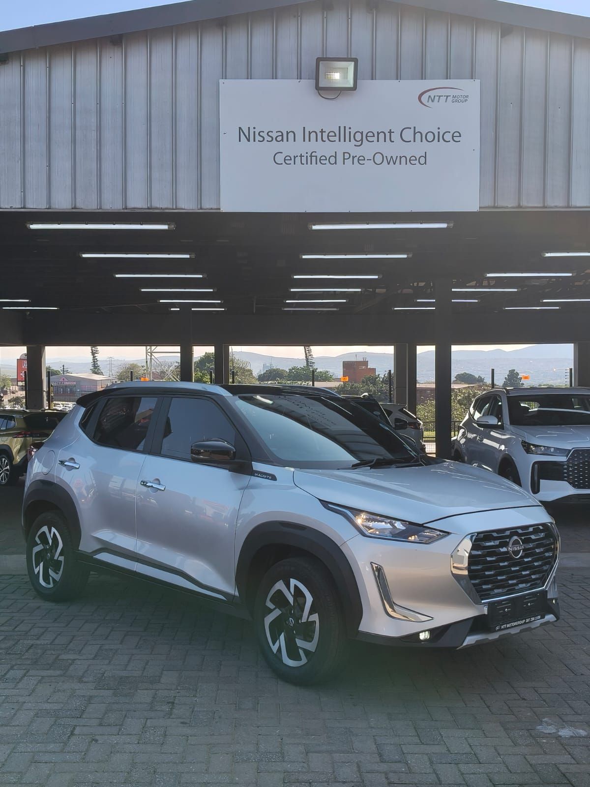 NISSAN MAGNITE 1.0T ACENTA for Sale in South Africa