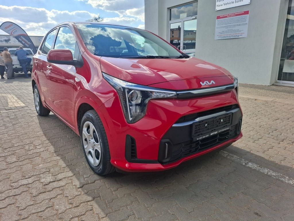 KIA PICANTO 1.0 LS  for Sale in South Africa