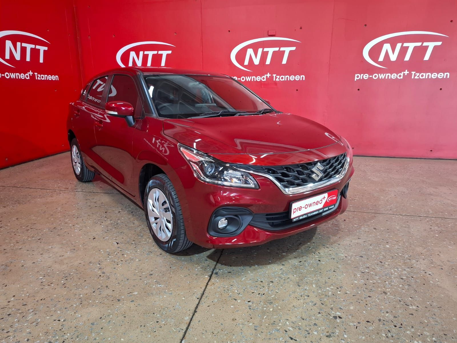 SUZUKI BALENO 1.5 GL  for Sale in South Africa