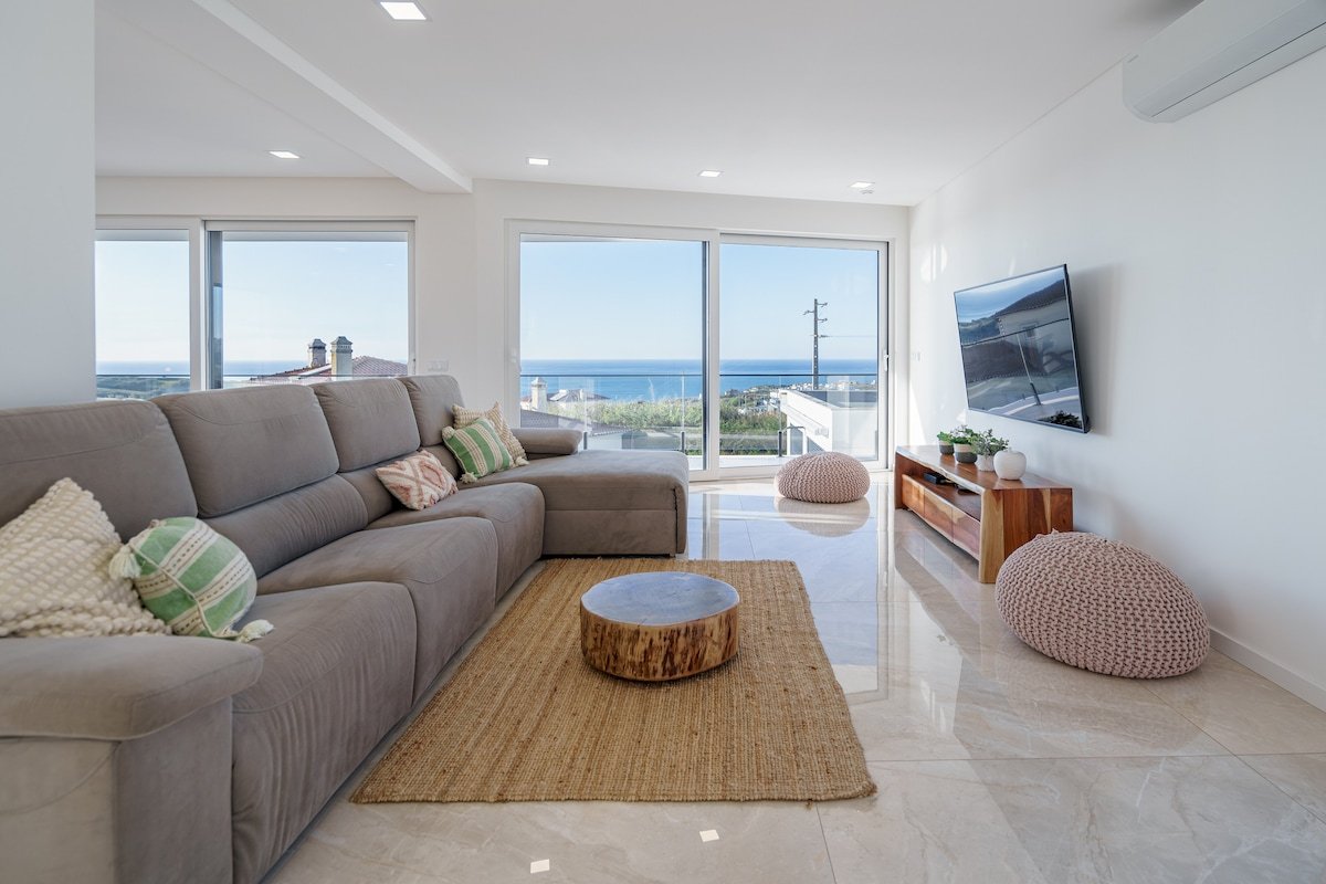 Villa Gold with ocean view gallery image 3