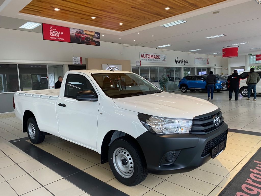 TOYOTA HILUX 2.0 VVTi A C P U S C for Sale in South Africa