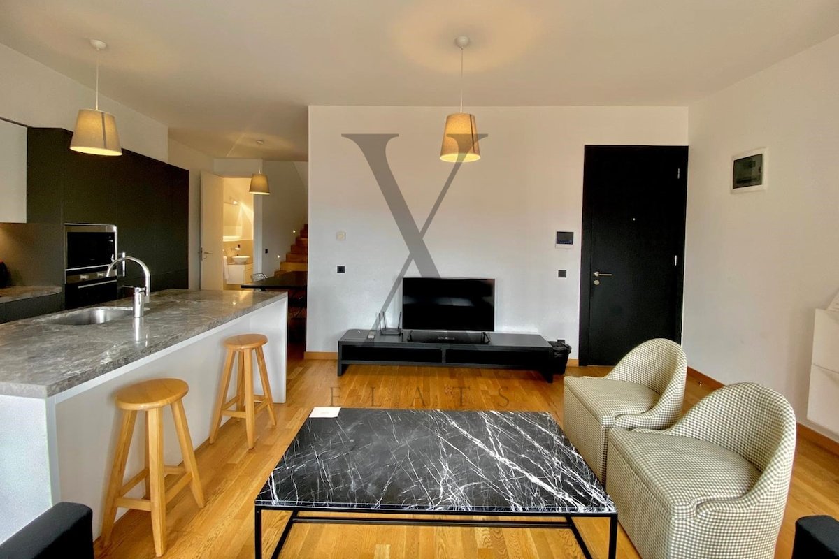 X FLATS Deluxe Bosphorus View 2+1 Penthouse gallery image 4