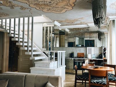 AB Residences- Diamond Duplex 3BR Apt Terrace