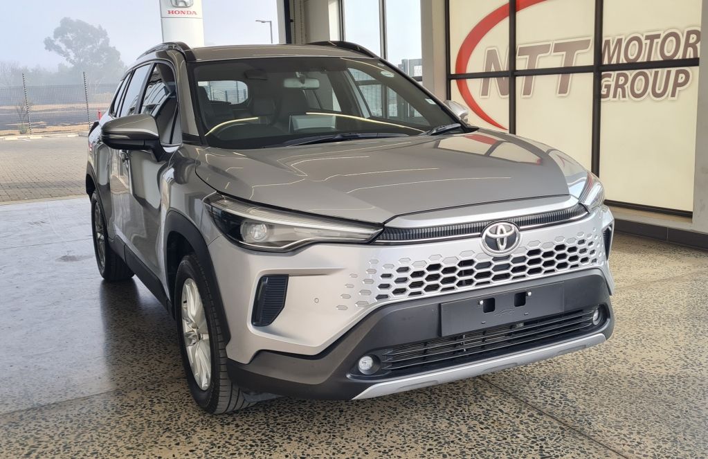 TOYOTA COROLLA CROSS 1.8 XS for Sale in South Africa