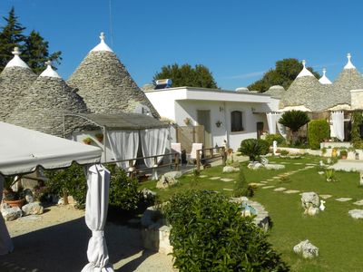 TrulliColarossa by QualiTravel