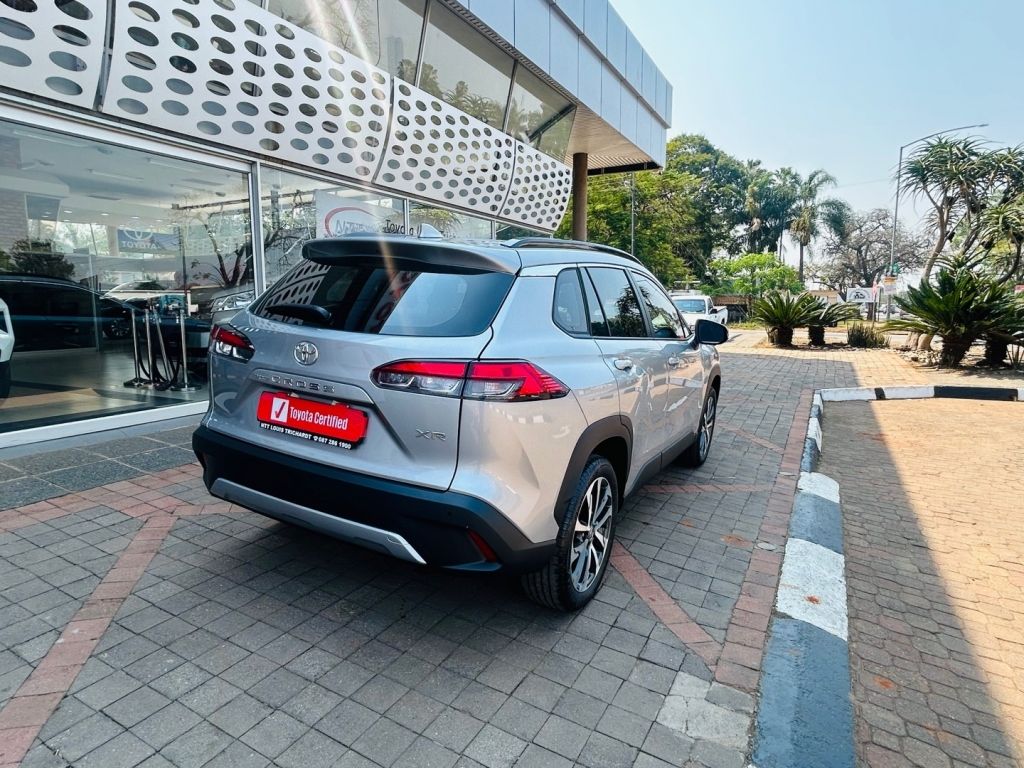 Used car gallery