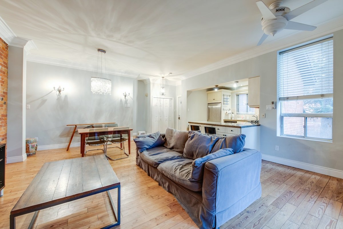 Delightful Apartment w/ Private Outdoor Space! gallery image 5