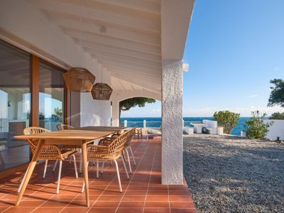 Caseta Mar ein Ferienhaus für 4 Personen am Meer