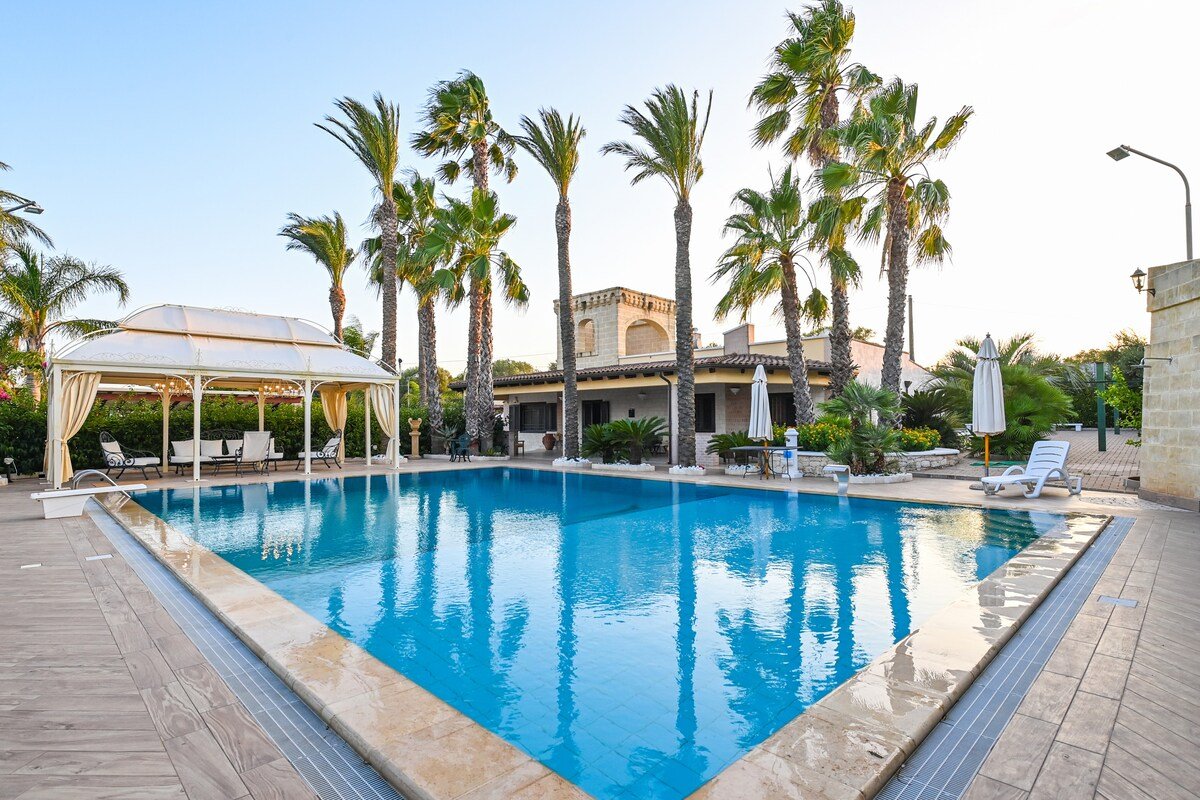 Villa Cavaliere by pugliadamare gallery image 4