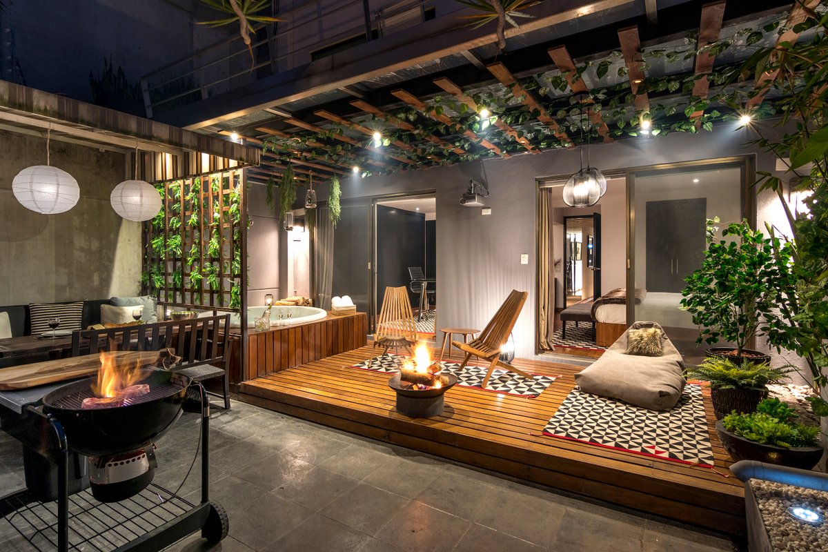 Polanco’s Best | Terrace, Cinema, Hot Tub | Pujol